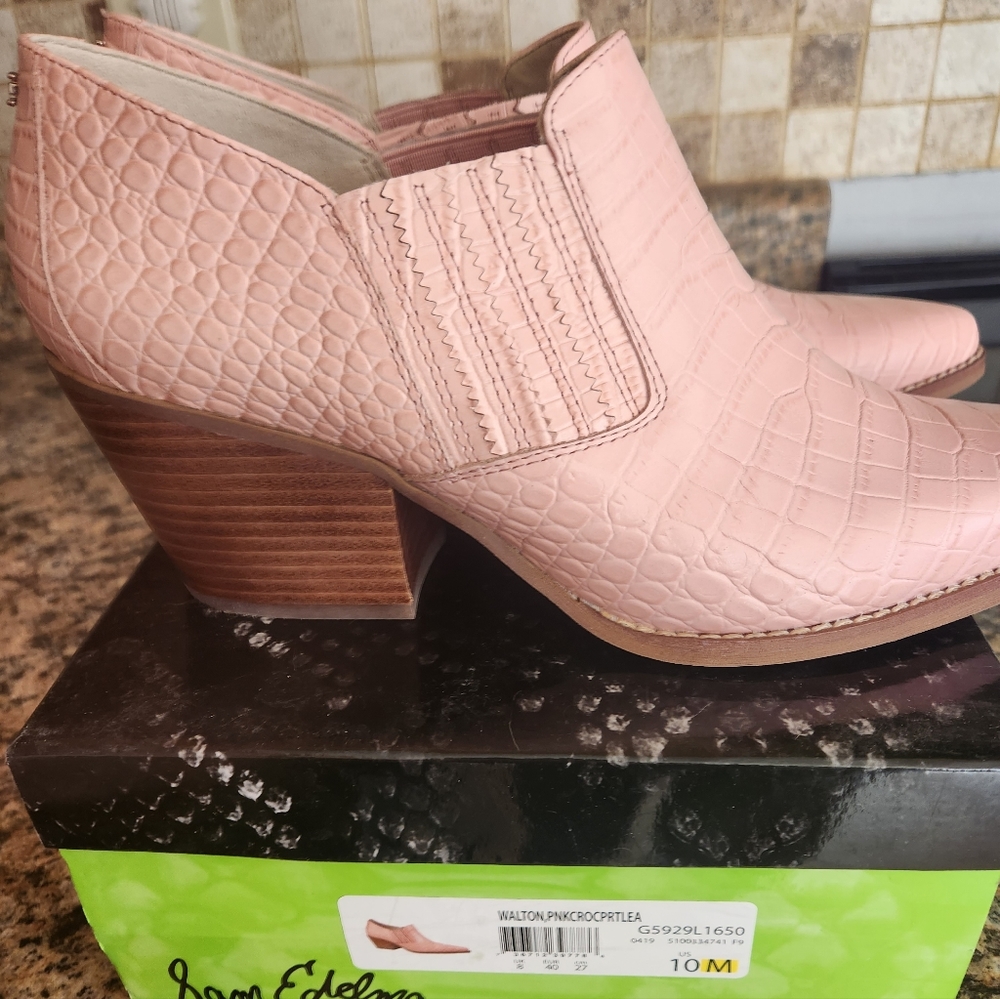 Sam Edelman Booties